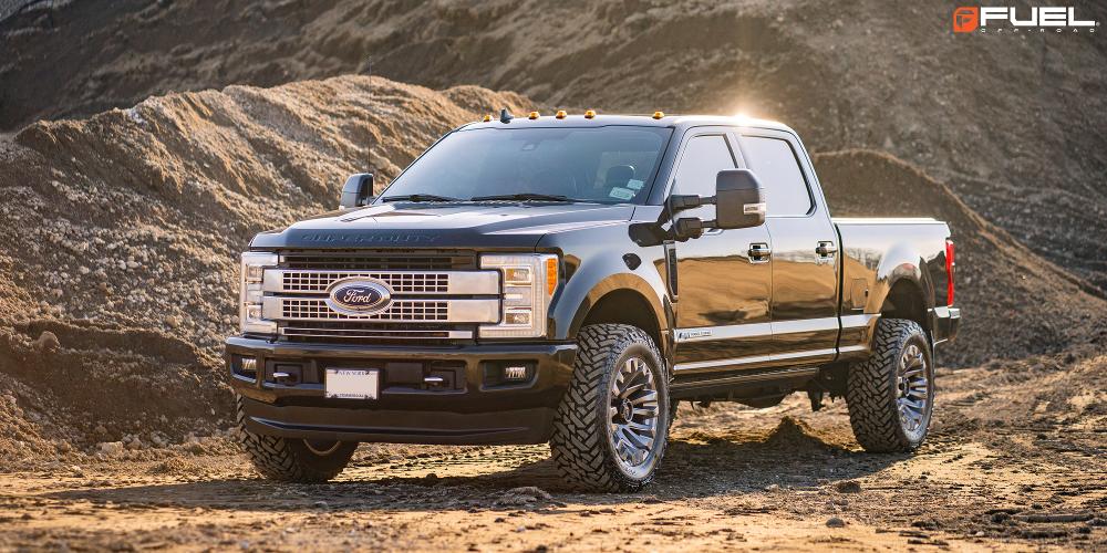 Ford F-250 Super Duty